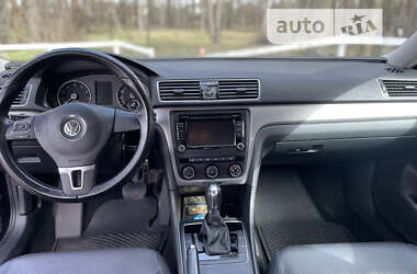 Седан Volkswagen Passat 2014 в Боярке