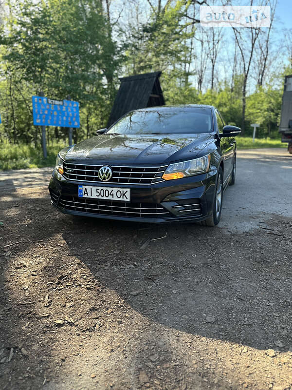 Седан Volkswagen Passat 2017 в Фастові