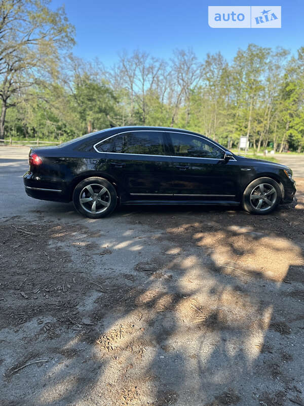 Седан Volkswagen Passat 2017 в Фастові