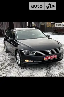 Volkswagen Passat 2017