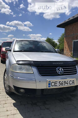 Седан Volkswagen Passat 2003 в Сторожинце