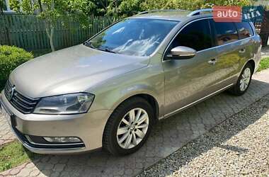 Универсал Volkswagen Passat 2014 в 