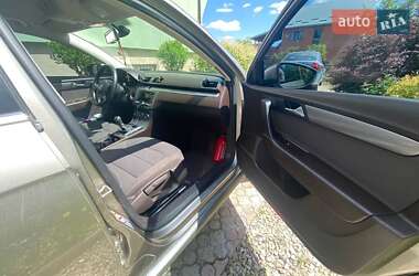 Универсал Volkswagen Passat 2014 в 