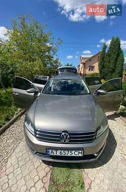 Универсал Volkswagen Passat 2014 в 
