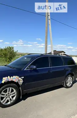 Volkswagen Passat 2003