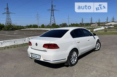 Седан Volkswagen Passat 2014 в Смеле