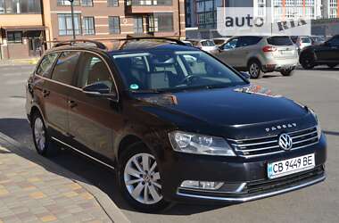 Универсал Volkswagen Passat 2011 в Чернигове