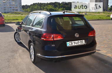 Универсал Volkswagen Passat 2011 в Чернигове