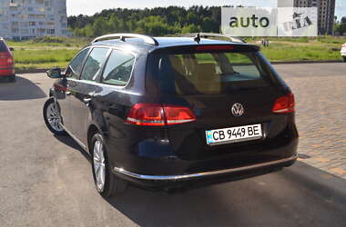 Універсал Volkswagen Passat 2011 в Чернігові