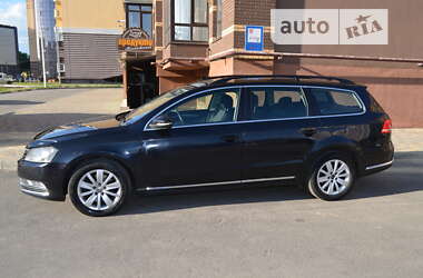 Универсал Volkswagen Passat 2011 в Чернигове