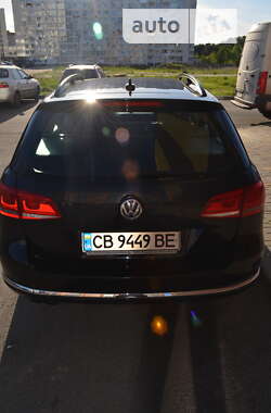 Универсал Volkswagen Passat 2011 в Чернигове