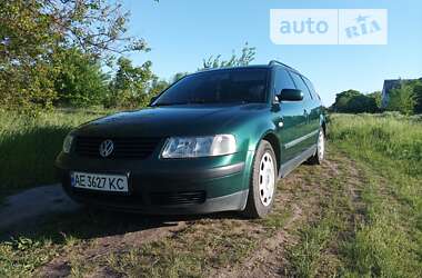 Универсал Volkswagen Passat 1999 в Новомосковске