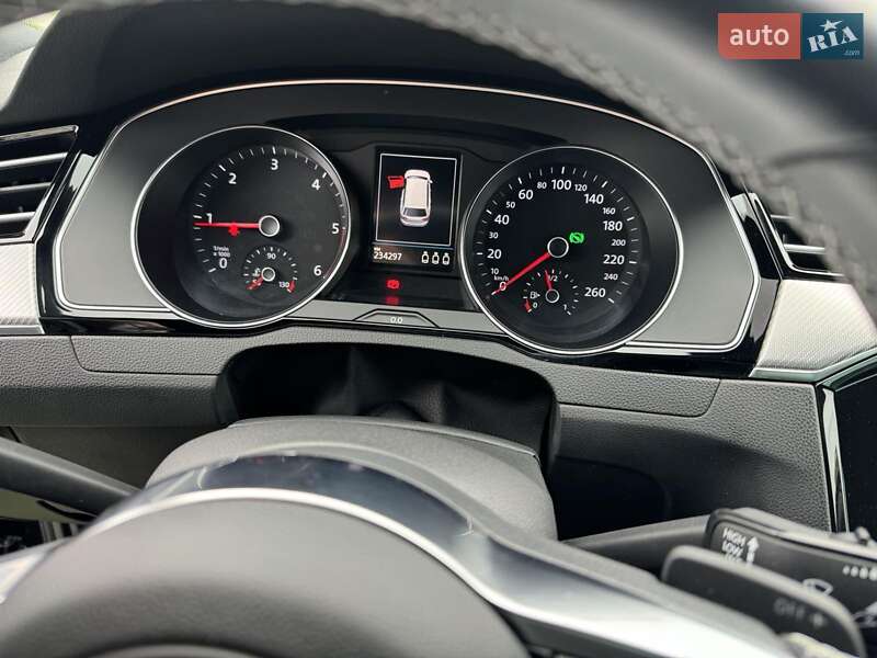 Універсал Volkswagen Passat 2017 в Києві