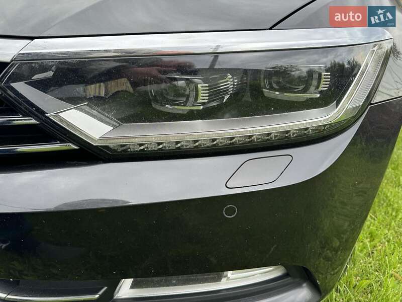 Універсал Volkswagen Passat 2017 в Києві