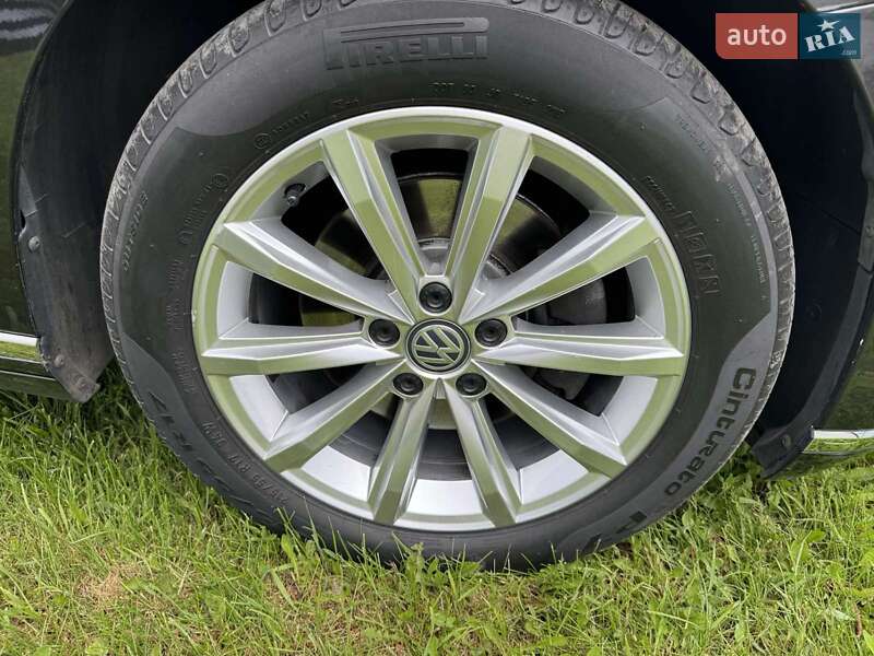 Універсал Volkswagen Passat 2017 в Києві