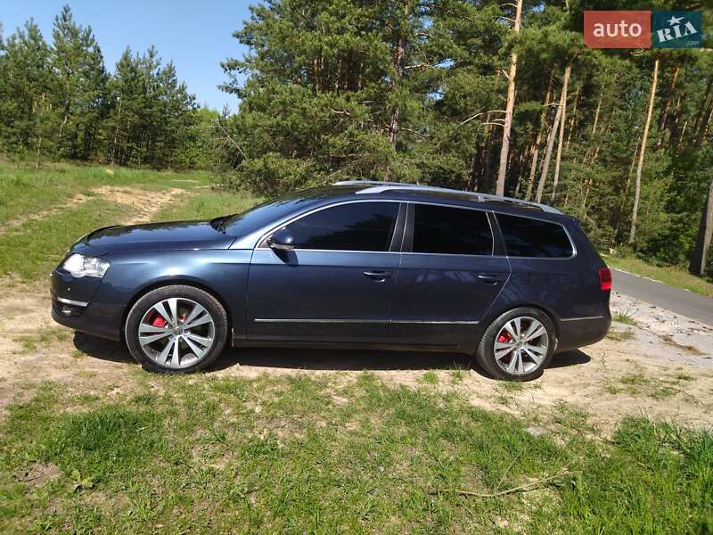 Універсал Volkswagen Passat 2007 в Вінниці
