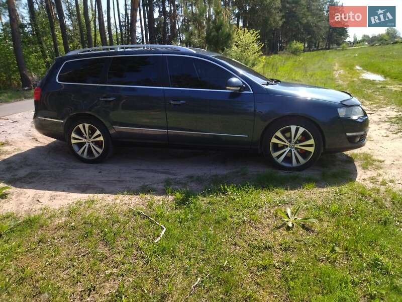Універсал Volkswagen Passat 2007 в Вінниці