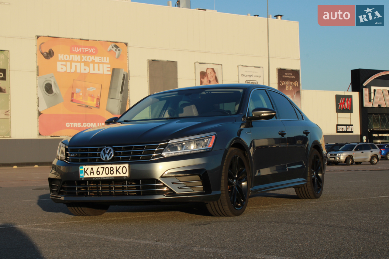 2017 Volkswagen Passat - мініатюра 19