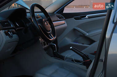 Седан Volkswagen Passat 2017 в 