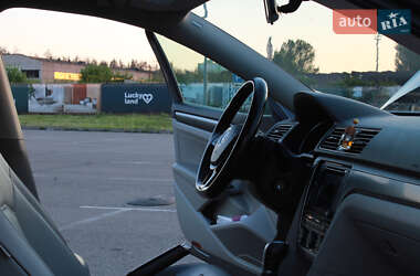 Седан Volkswagen Passat 2017 в 