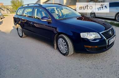 Универсал Volkswagen Passat 2009 в Тернополе