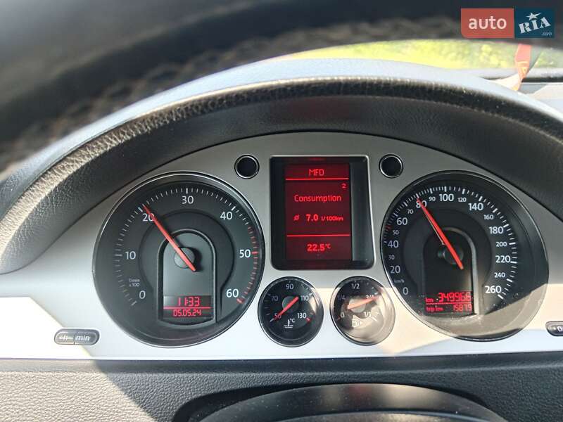 Универсал Volkswagen Passat 2008 в Шептицькому