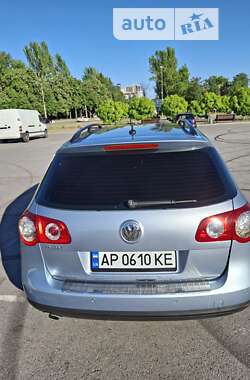 Универсал Volkswagen Passat 2006 в Запорожье