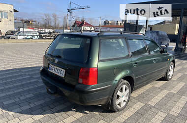 Универсал Volkswagen Passat 1997 в Львове