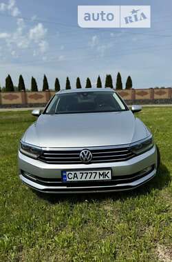 Универсал Volkswagen Passat 2016 в Черкассах