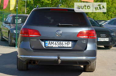 Універсал Volkswagen Passat 2013 в Бердичеві