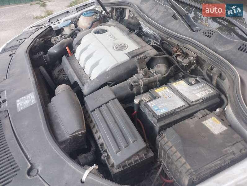 Универсал Volkswagen Passat 2008 в Коростене