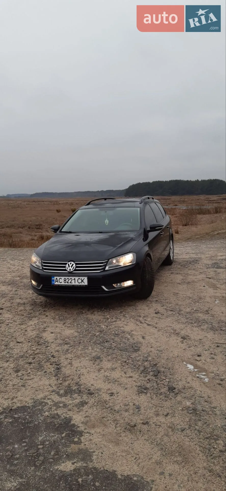 Volkswagen Passat 2013 VIN WVWZZZ3CZEE024889 фото оголошення 2 з 12
