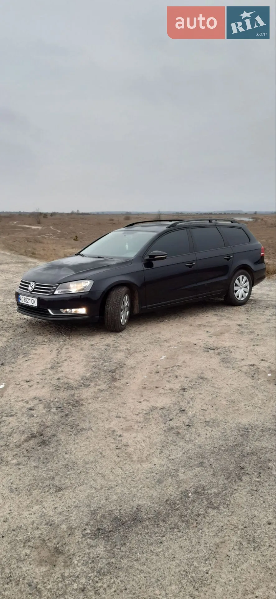 Volkswagen Passat 2013 VIN WVWZZZ3CZEE024889 фото оголошення 3 з 12