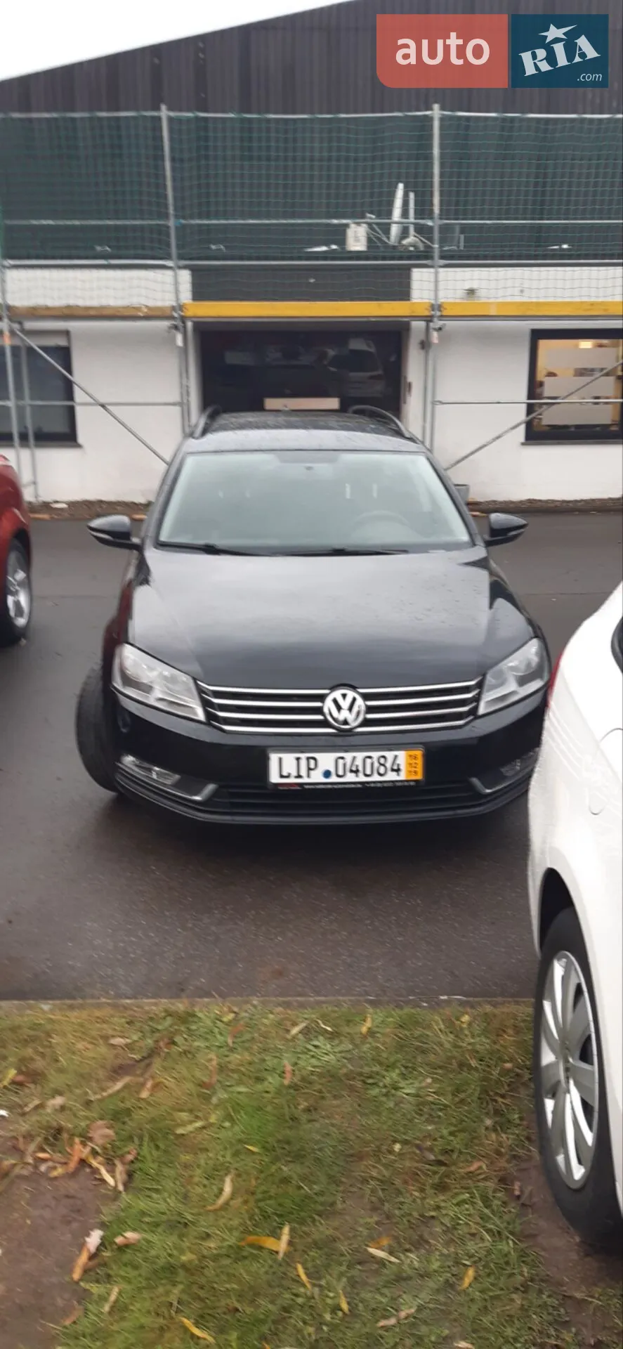 Volkswagen Passat 2013 VIN WVWZZZ3CZEE024889 фото оголошення 6 з 12