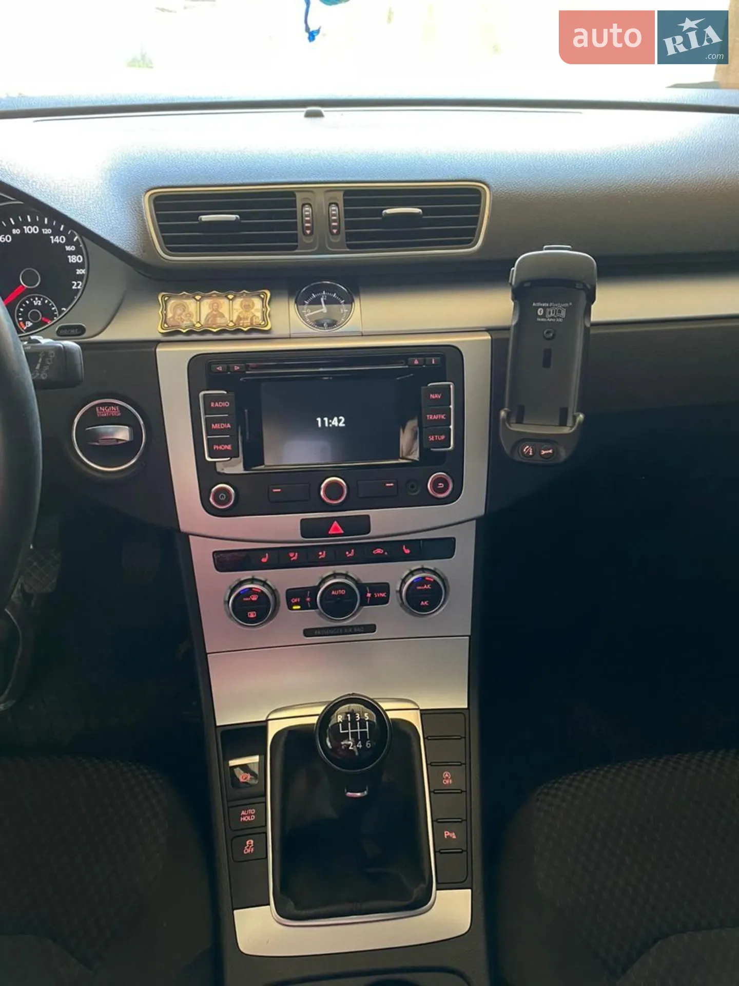 Volkswagen Passat 2013 VIN WVWZZZ3CZEE024889 фото оголошення 5 з 12