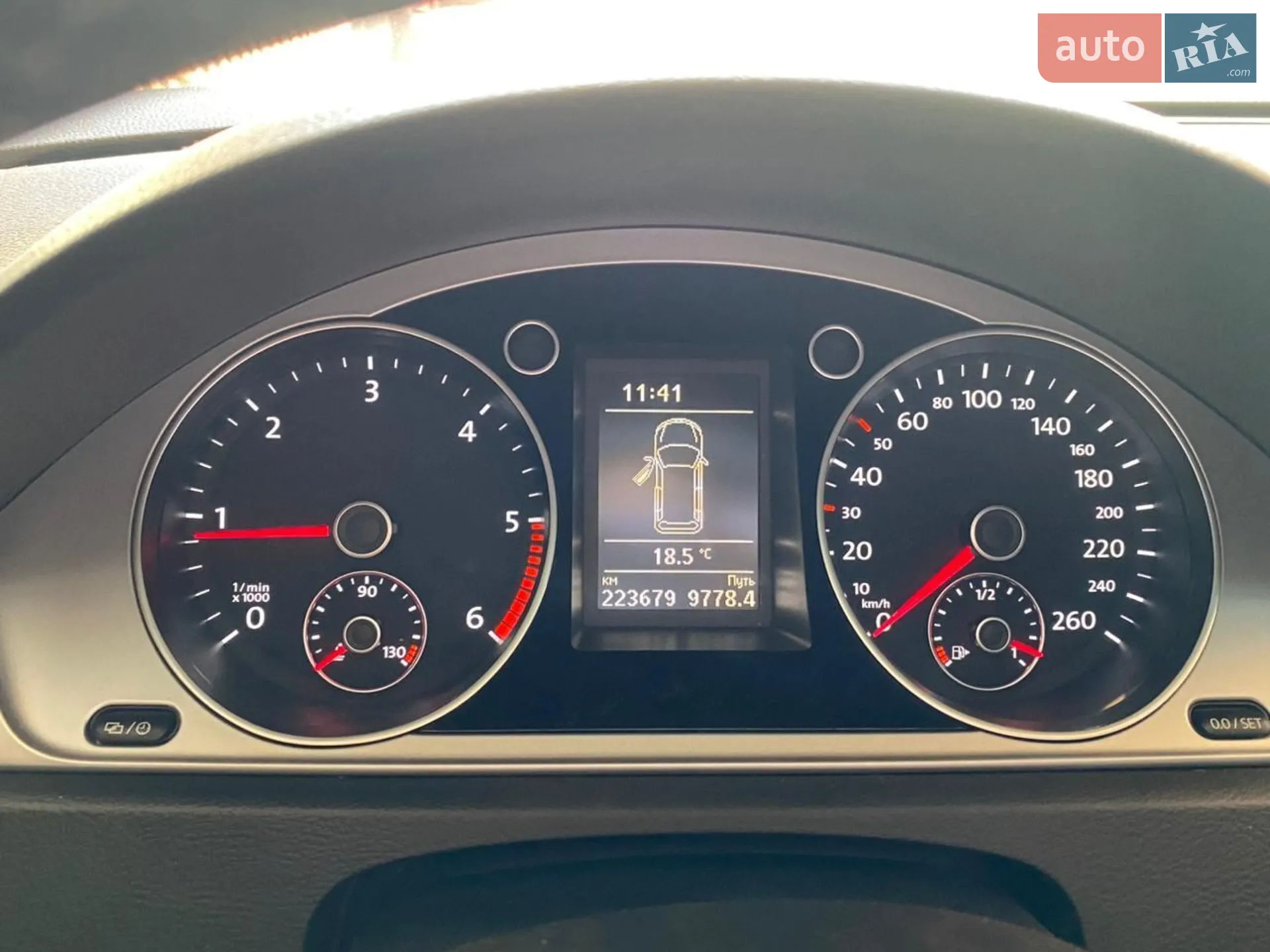 Volkswagen Passat 2013 VIN WVWZZZ3CZEE024889 фото оголошення 10 з 12