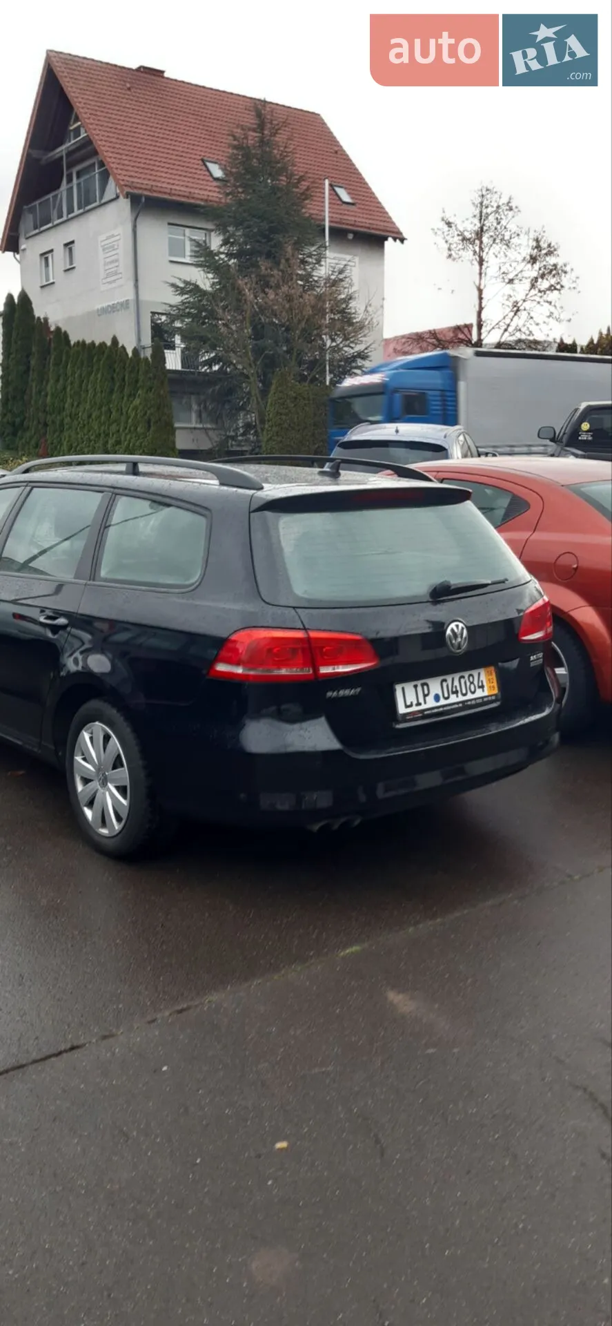 Volkswagen Passat 2013 VIN WVWZZZ3CZEE024889 фото оголошення 7 з 12