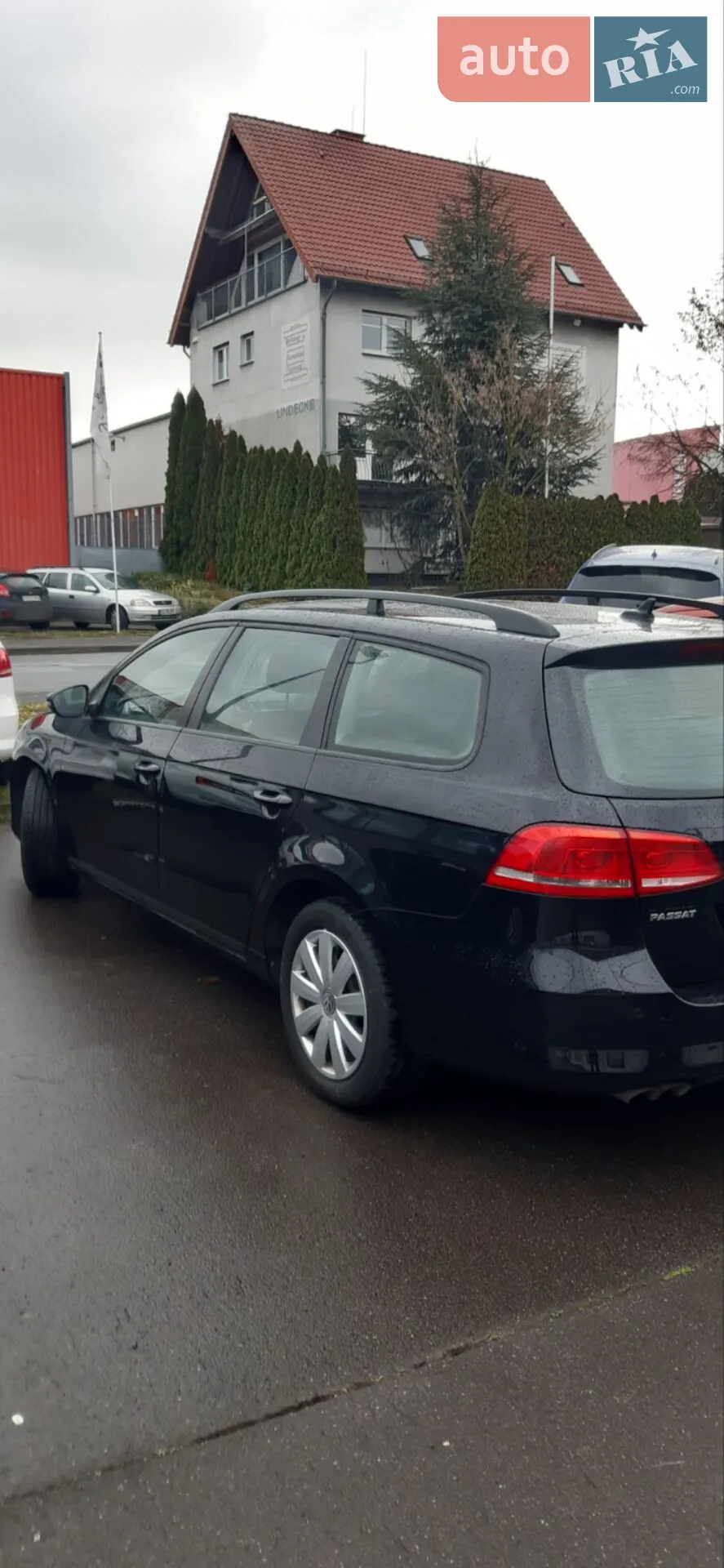 Volkswagen Passat 2013 VIN WVWZZZ3CZEE024889 фото оголошення 8 з 12