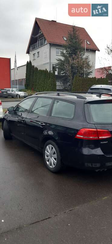 Универсал Volkswagen Passat 2013 в Любешове