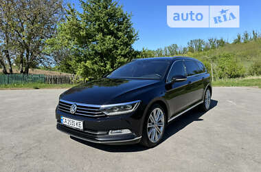 Универсал Volkswagen Passat 2018 в Умани