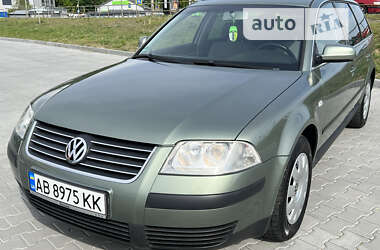 Универсал Volkswagen Passat 2003 в Виннице