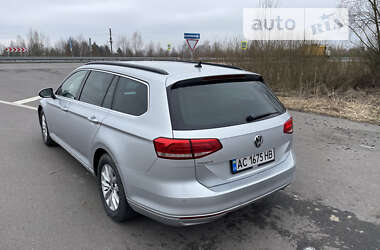 Універсал Volkswagen Passat 2014 в Ковелі