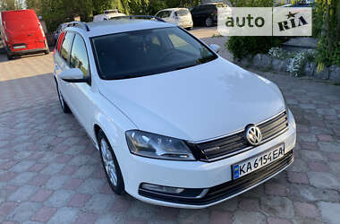 Універсал Volkswagen Passat 2013 в Южноукраїнську