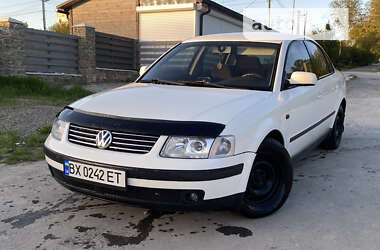 Седан Volkswagen Passat 1997 в Каменец-Подольском
