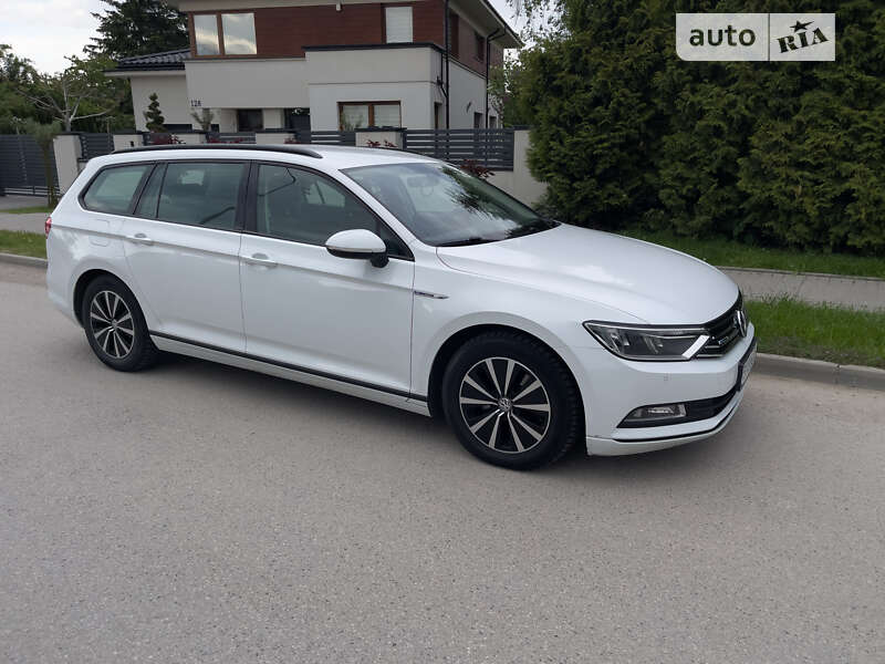 Volkswagen Passat 2017