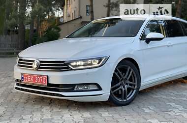 Універсал Volkswagen Passat 2016 в Луцьку