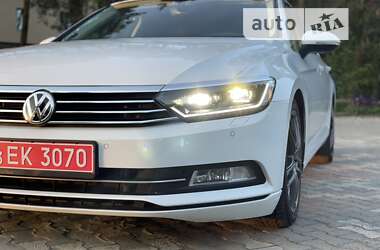 Універсал Volkswagen Passat 2016 в Луцьку