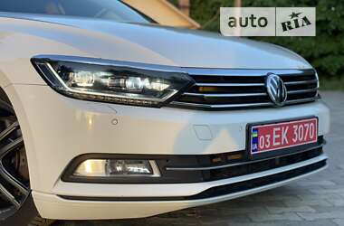 Універсал Volkswagen Passat 2016 в Луцьку