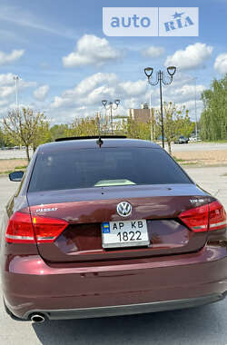 Седан Volkswagen Passat 2013 в Запорожье