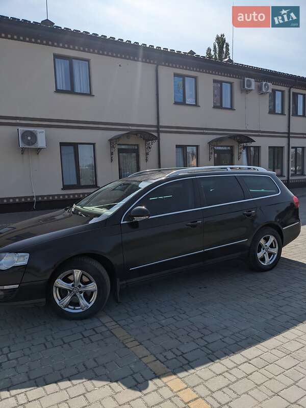 Volkswagen Passat 2006 Volkswagen Passat 2006